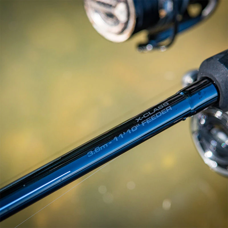 Matrix Horizon X Ultra Pro X-Class Feeder Rods